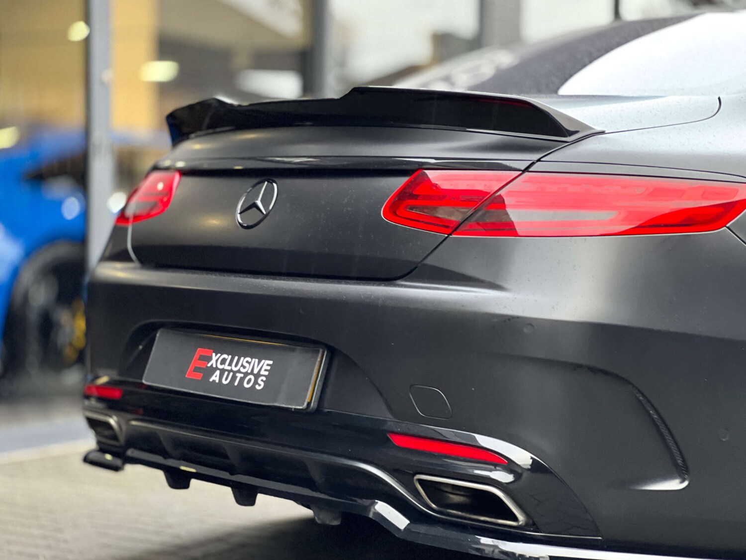 Used Mercedes-Benz S Class 2017 for sale - 77470137: Photo 17