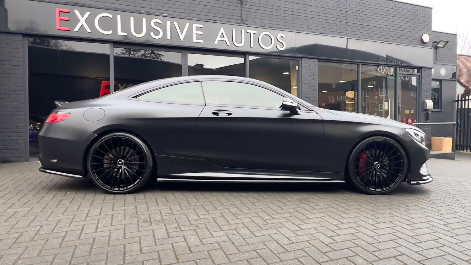 Used Mercedes-Benz S Class 2017 for sale - 77470137: Photo 18