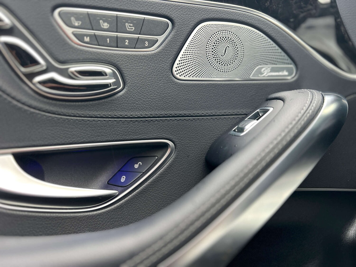 Used Mercedes-Benz S Class 2017 for sale - 77470137: Photo 20