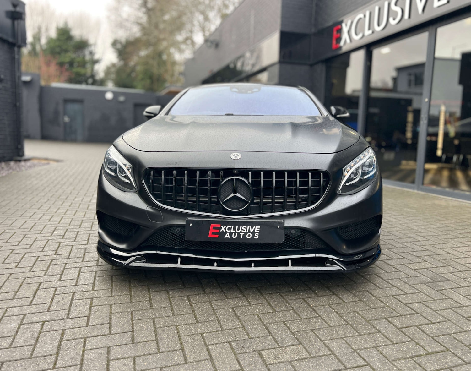 Used Mercedes-Benz S Class 2017 for sale - 77470137: Photo 21