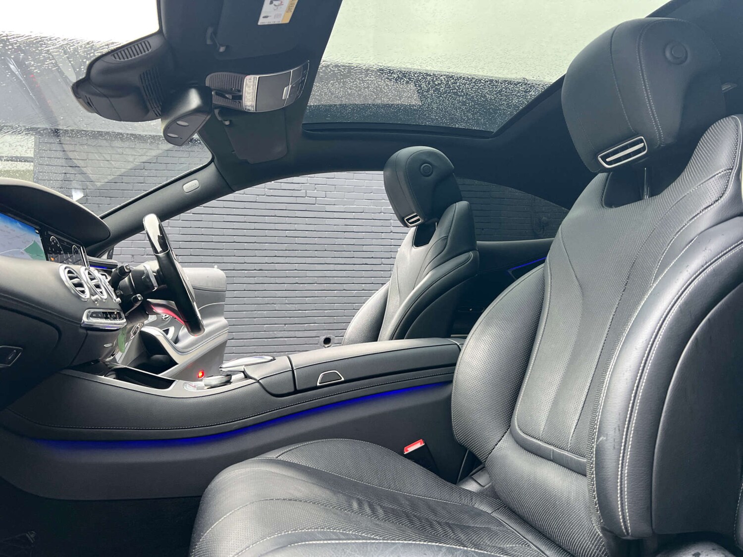 Used Mercedes-Benz S Class 2017 for sale - 77470137: Photo 22