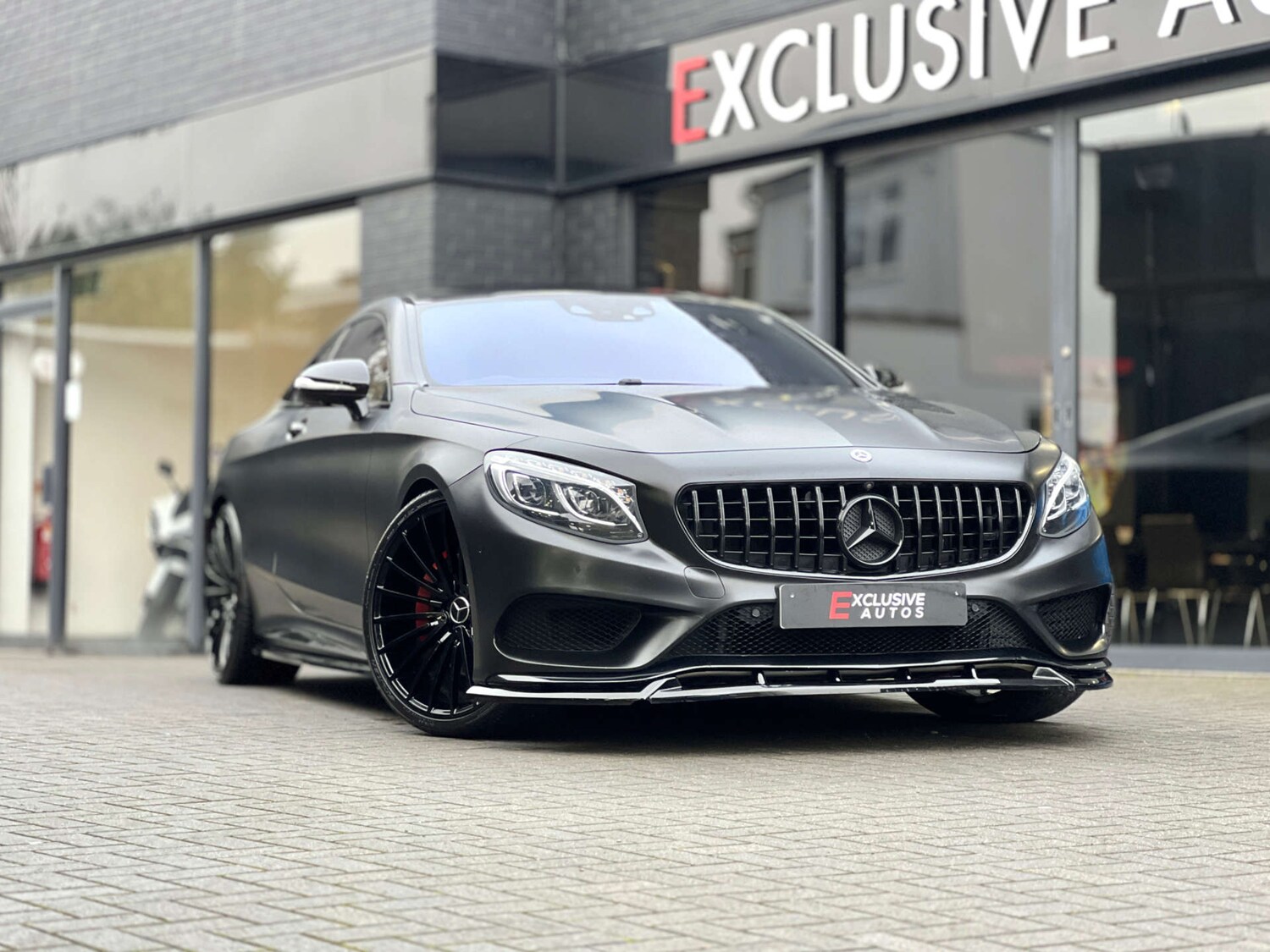 Used Mercedes-Benz S Class 2017 for sale - 77470137: Photo 23