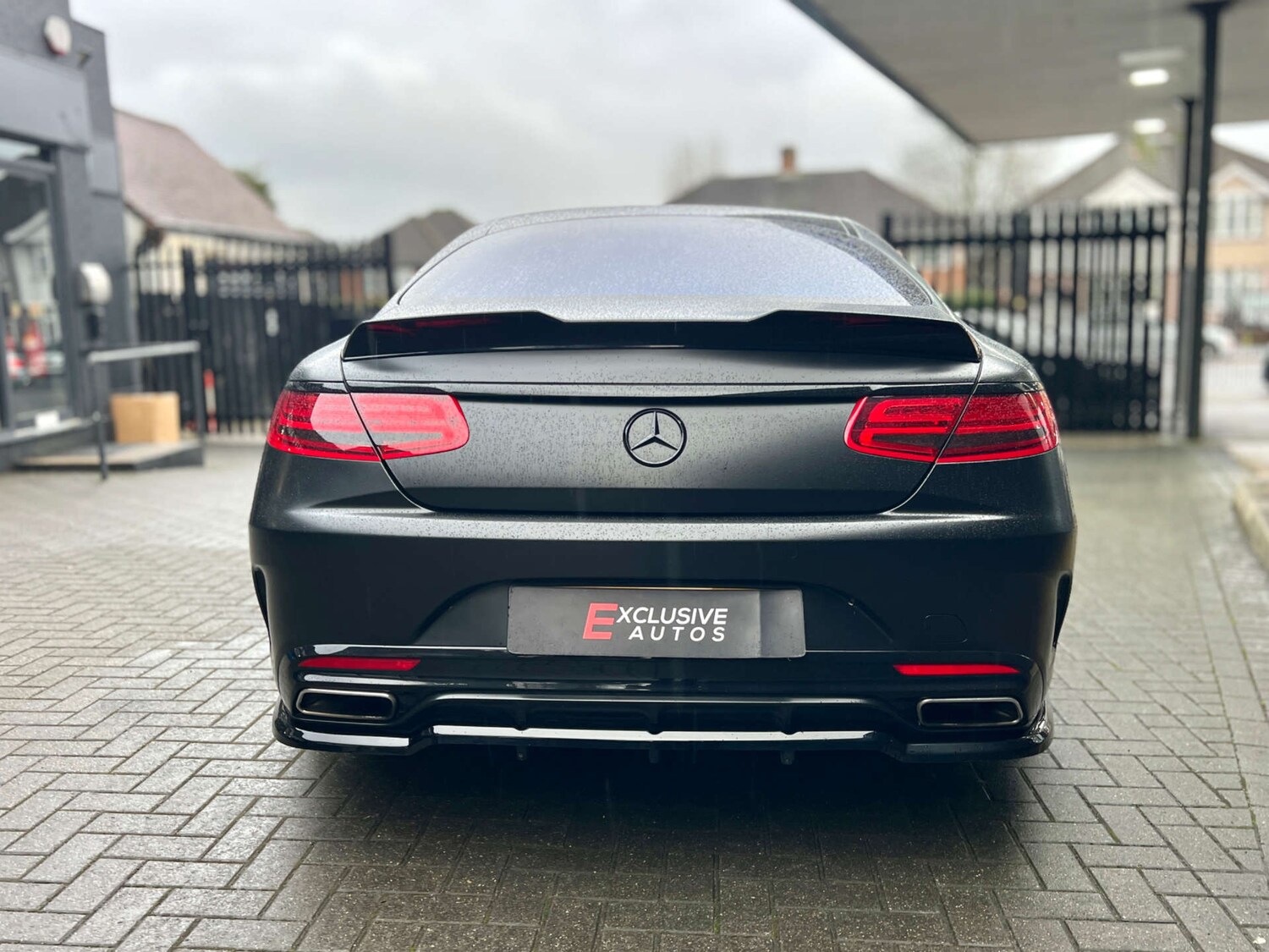 Used Mercedes-Benz S Class 2017 for sale - 77470137: Photo 24