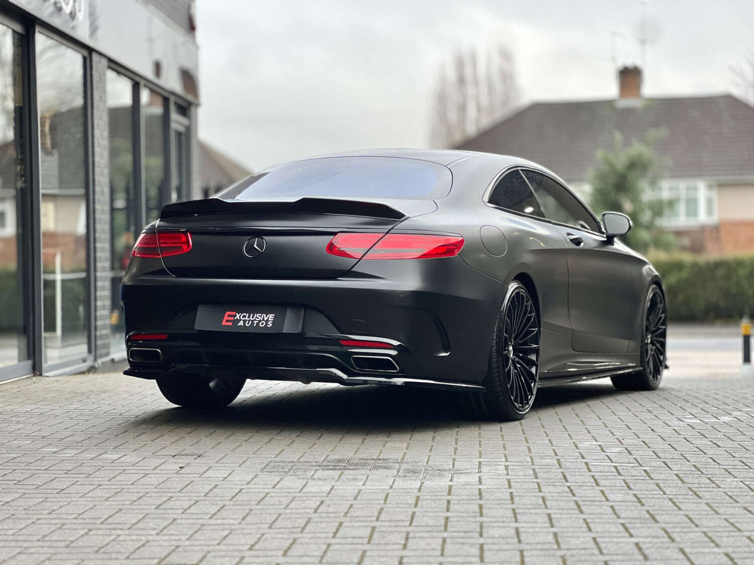 Used Mercedes-Benz S Class 2017 for sale - 77470137: Photo 27