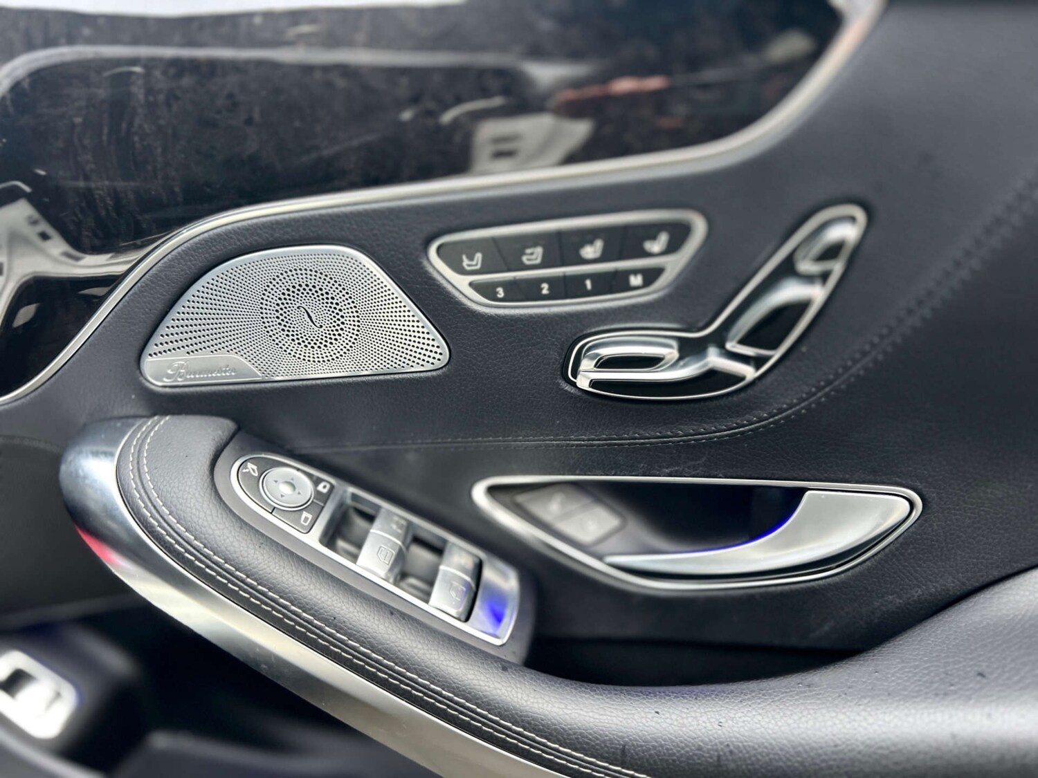 Used Mercedes-Benz S Class 2017 for sale - 77470137: Photo 28