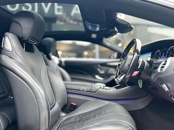 Used Mercedes-Benz S Class 2017 for sale - 77470137: Photo