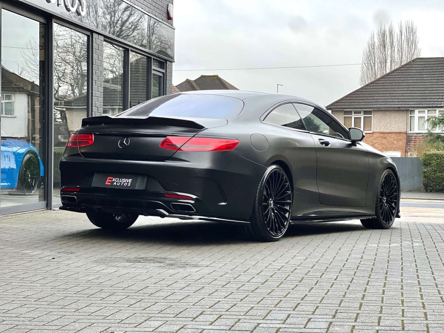 Used Mercedes-Benz S Class 2017 for sale - 77470137: Photo 3