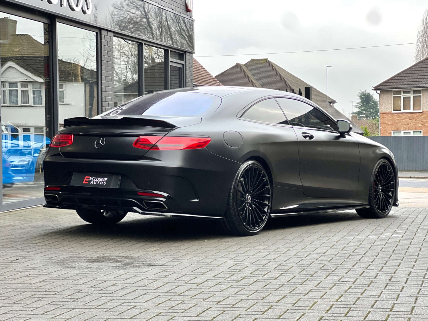 Used Mercedes-Benz S Class 2017 for sale - 77470137: Photo 33