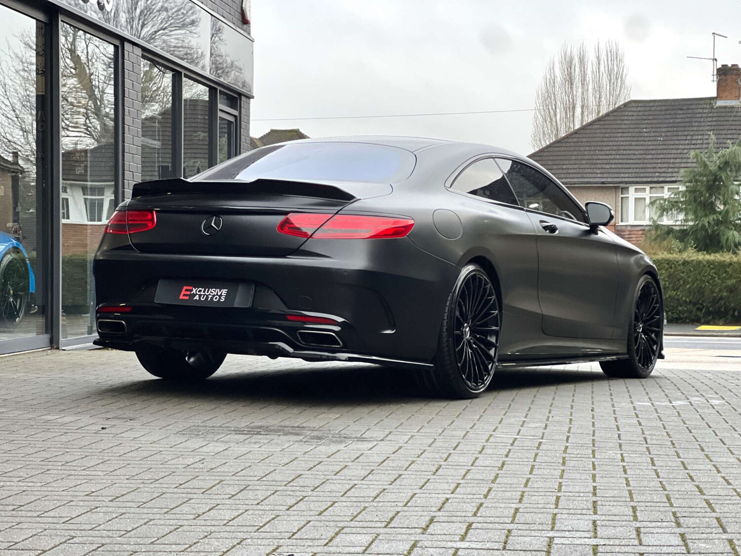 Used Mercedes-Benz S Class 2017 for sale - 77470137: Photo 34