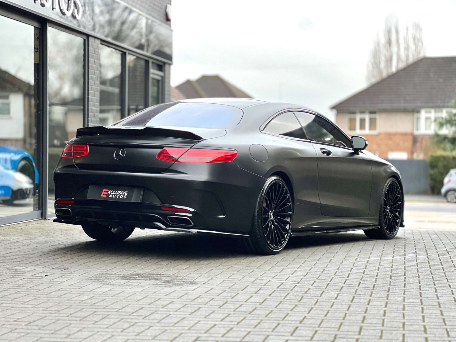 Used Mercedes-Benz S Class 2017 for sale - 77470137: Photo 36