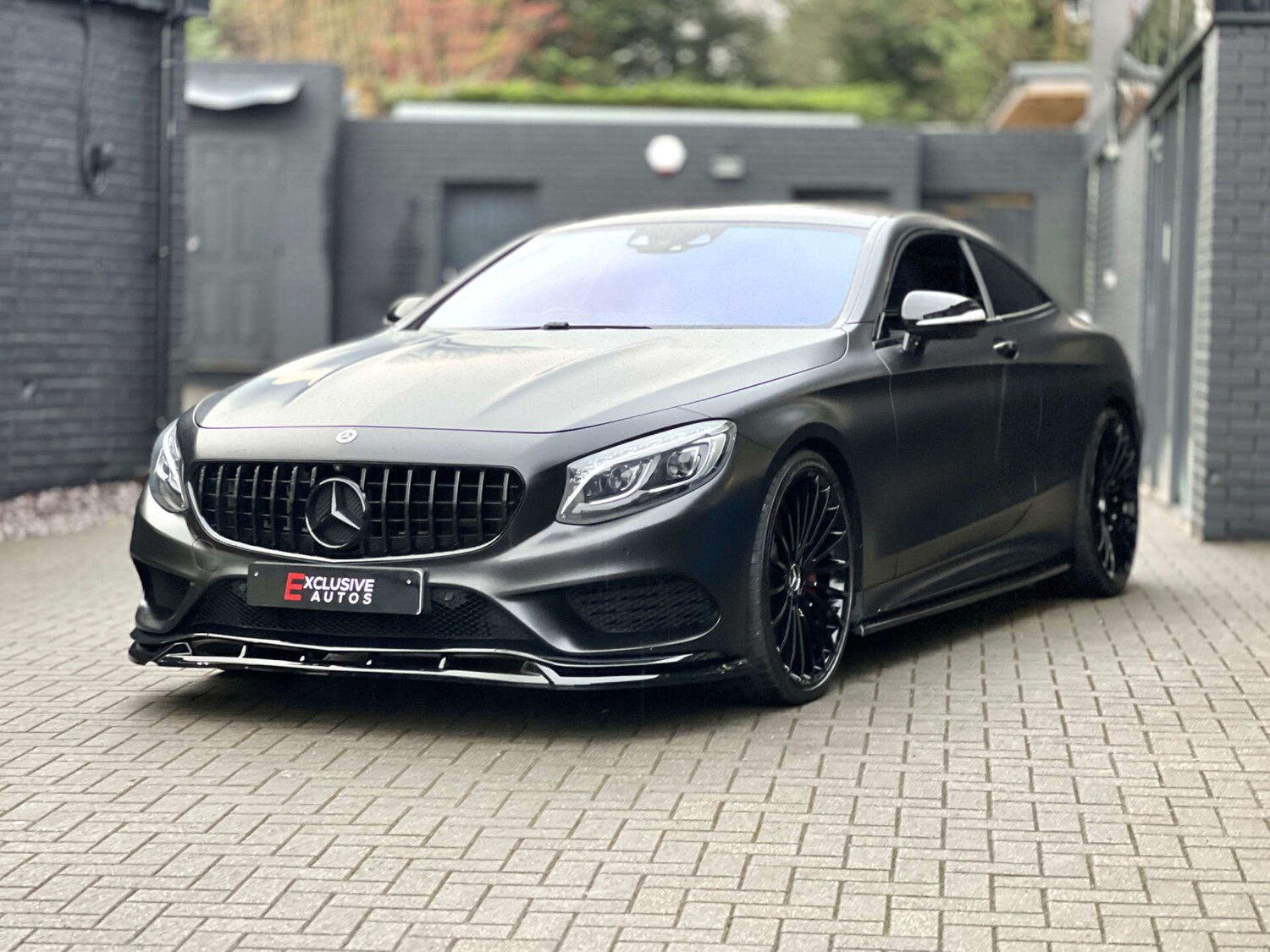 Used Mercedes-Benz S Class 2017 for sale - 77470137: Photo 37