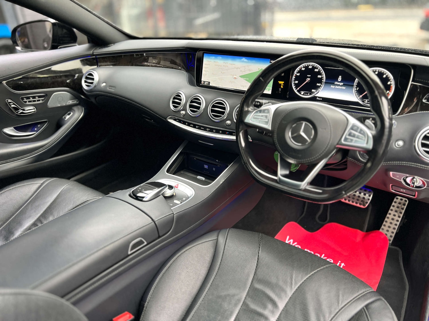 Used Mercedes-Benz S Class 2017 for sale - 77470137: Photo 38