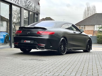 Used Mercedes-Benz S Class 2017 for sale - 77470137: Photo