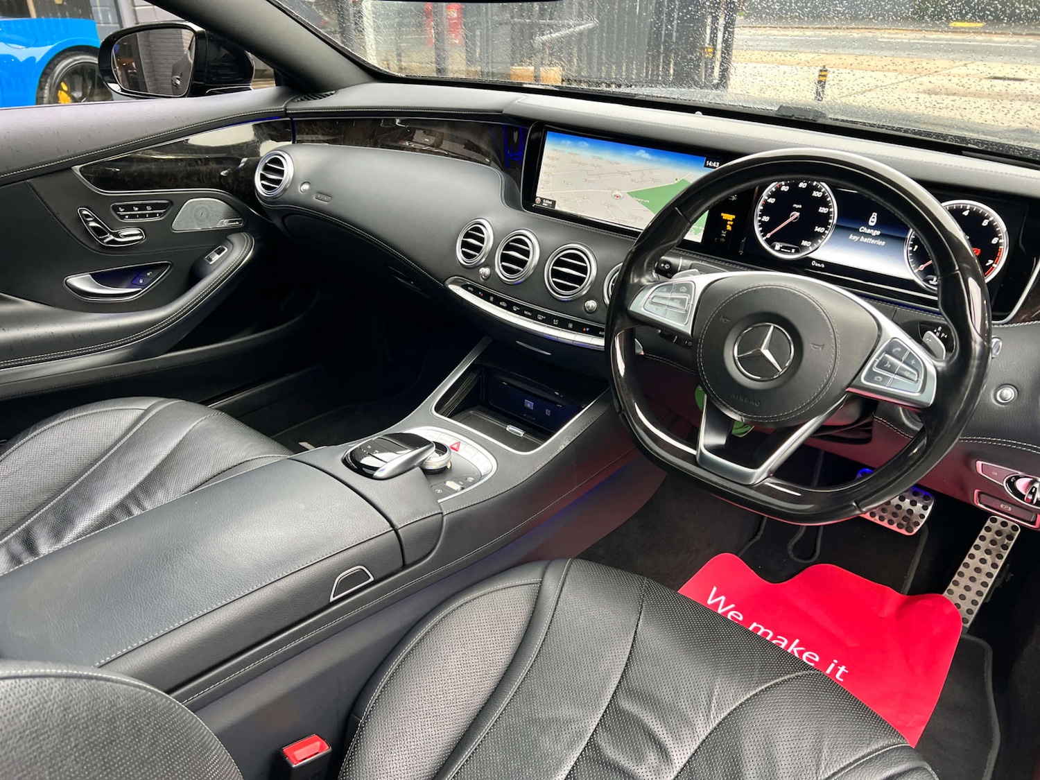 Used Mercedes-Benz S Class 2017 for sale - 77470137: Photo 4