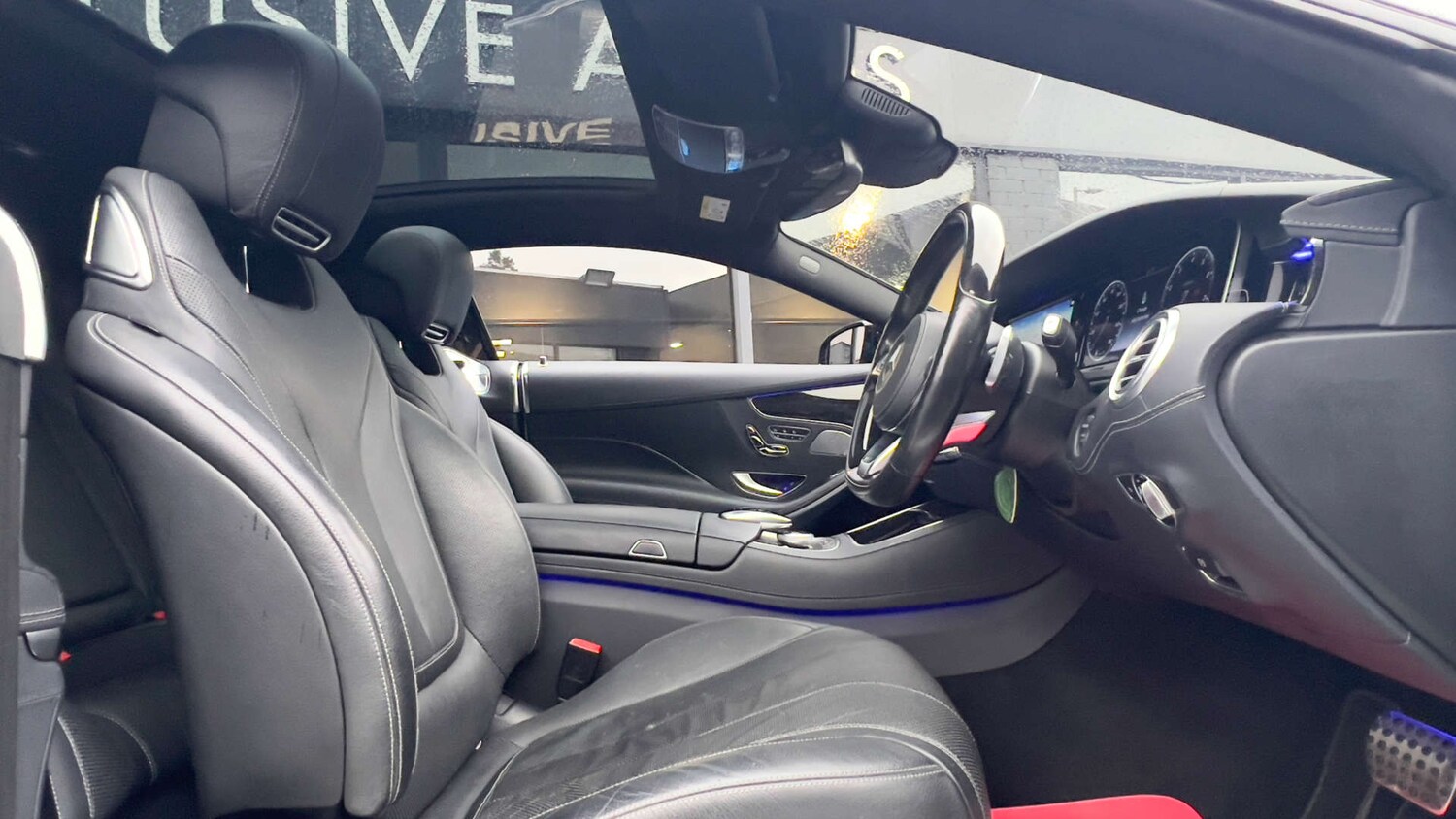 Used Mercedes-Benz S Class 2017 for sale - 77470137: Photo 40