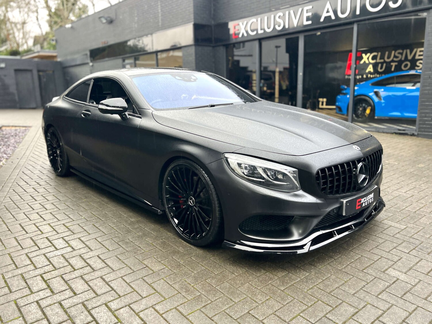 Used Mercedes-Benz S Class 2017 for sale - 77470137: Photo 41