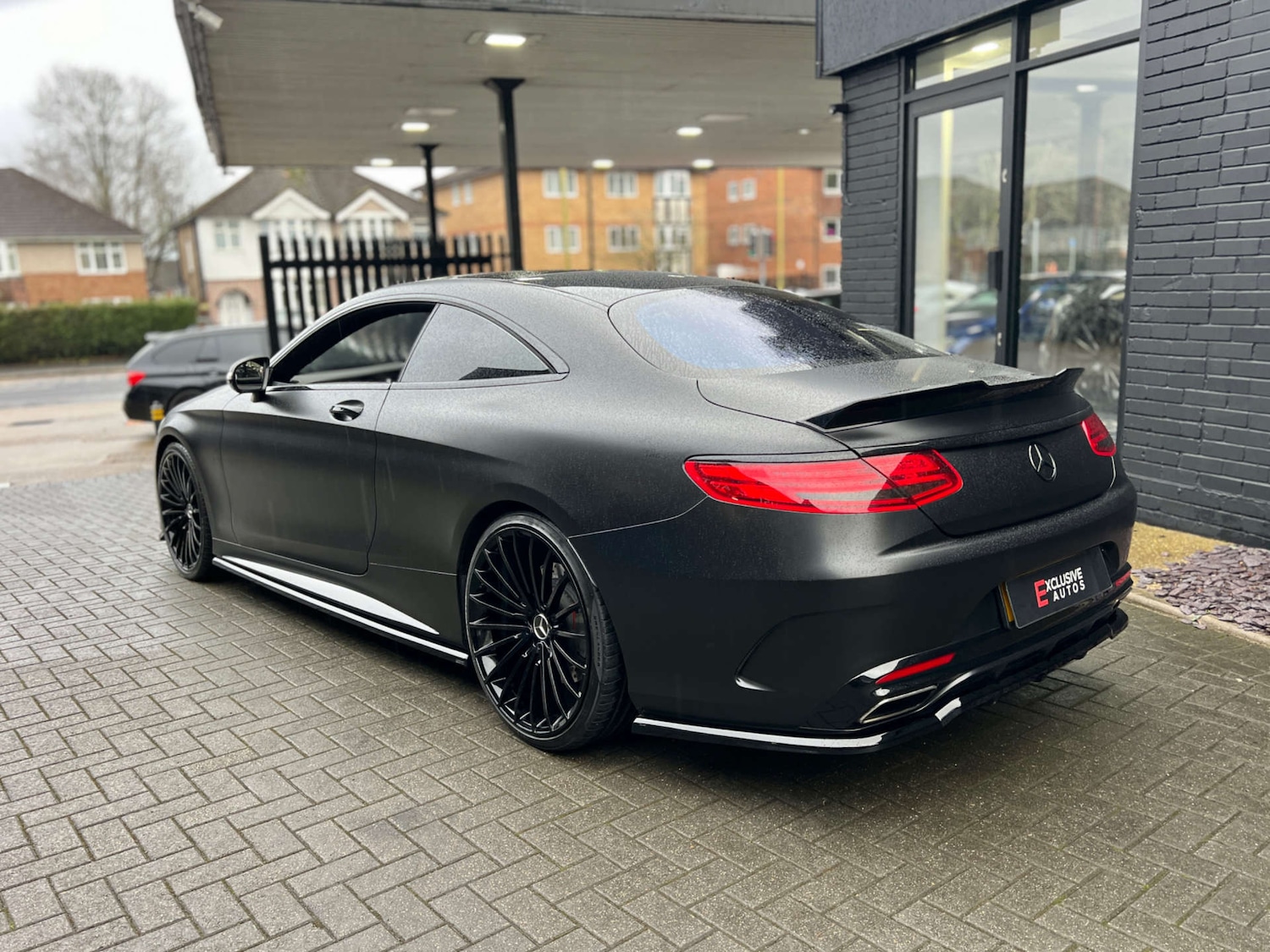 Used Mercedes-Benz S Class 2017 for sale - 77470137: Photo 42