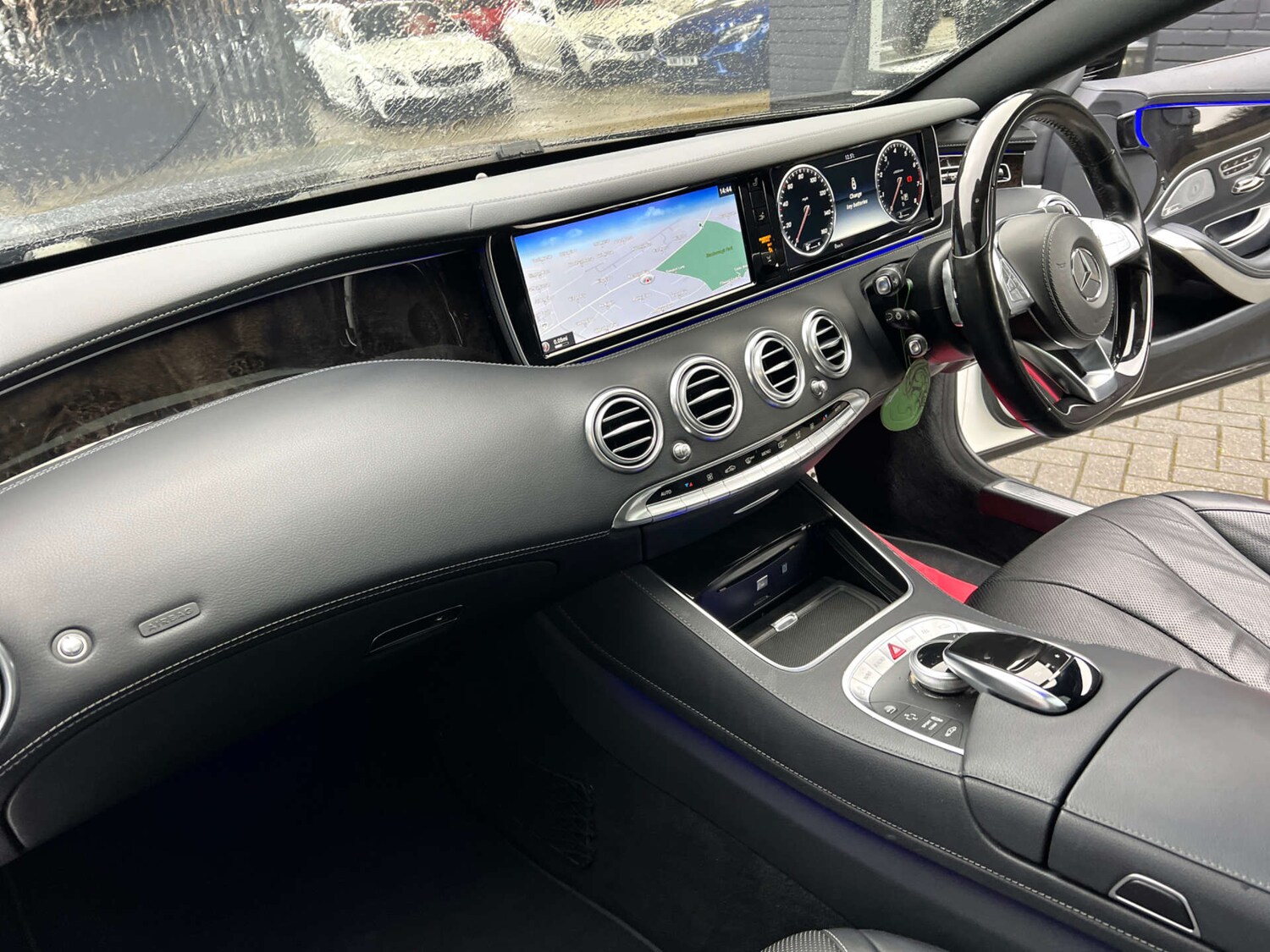 Used Mercedes-Benz S Class 2017 for sale - 77470137: Photo 43