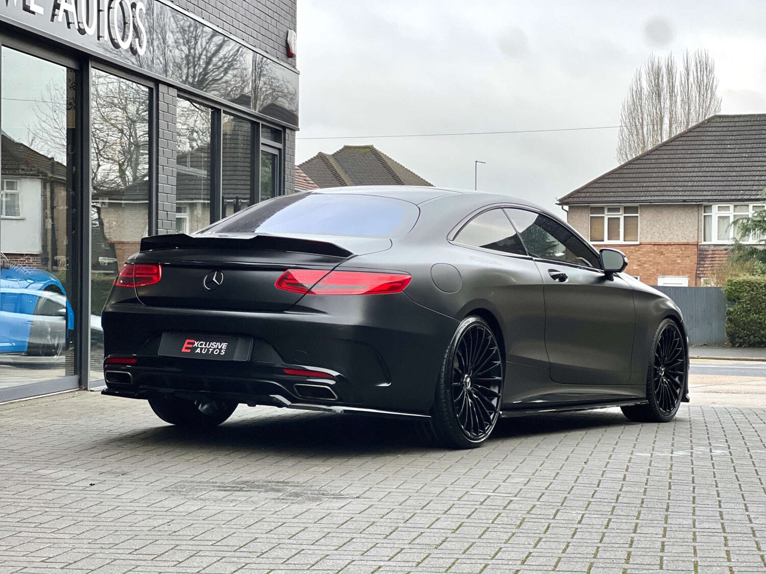 Used Mercedes-Benz S Class 2017 for sale - 77470137: Photo 44