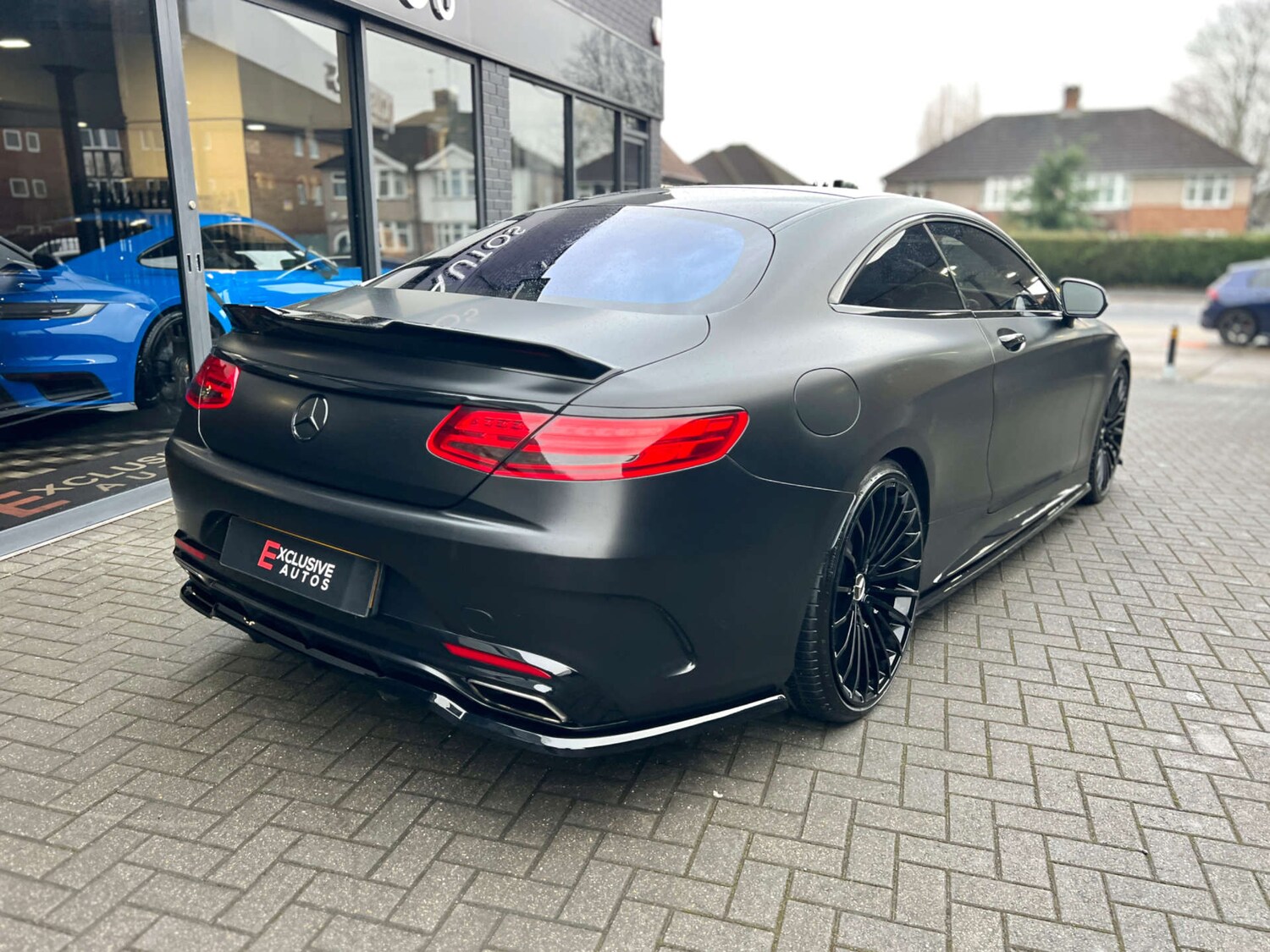 Used Mercedes-Benz S Class 2017 for sale - 77470137: Photo 45