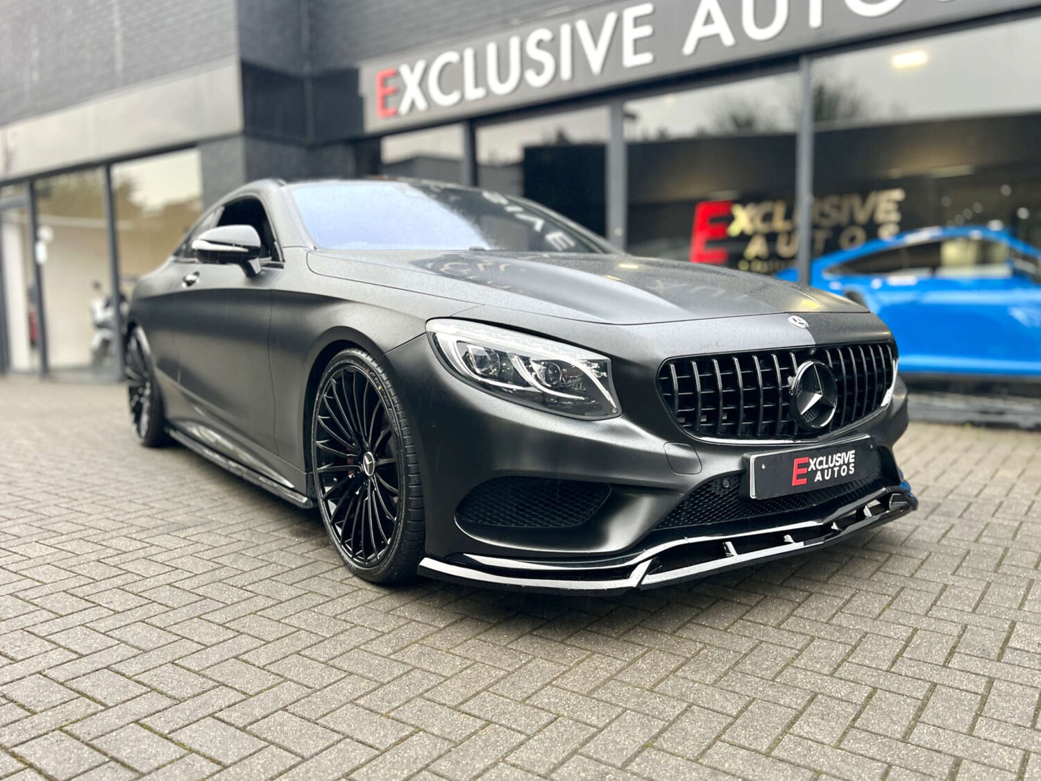 Used Mercedes-Benz S Class 2017 for sale - 77470137: Photo 46