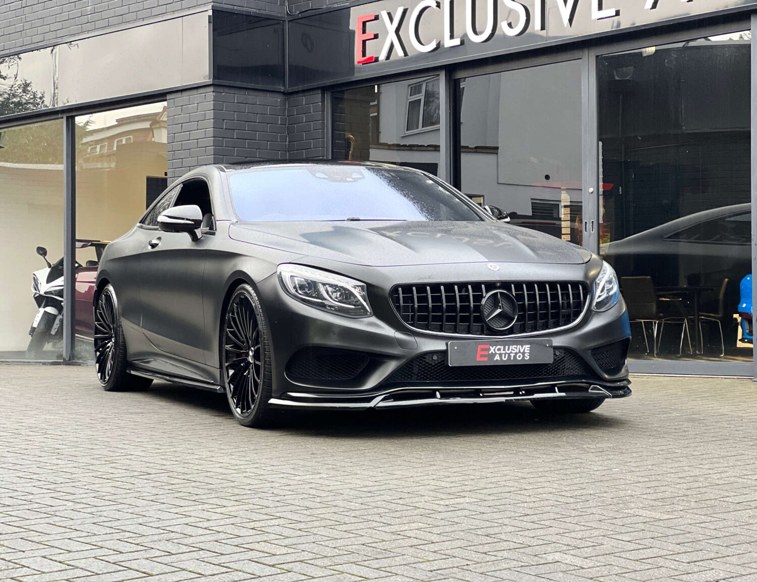 Used Mercedes-Benz S Class 2017 for sale - 77470137: Photo 47