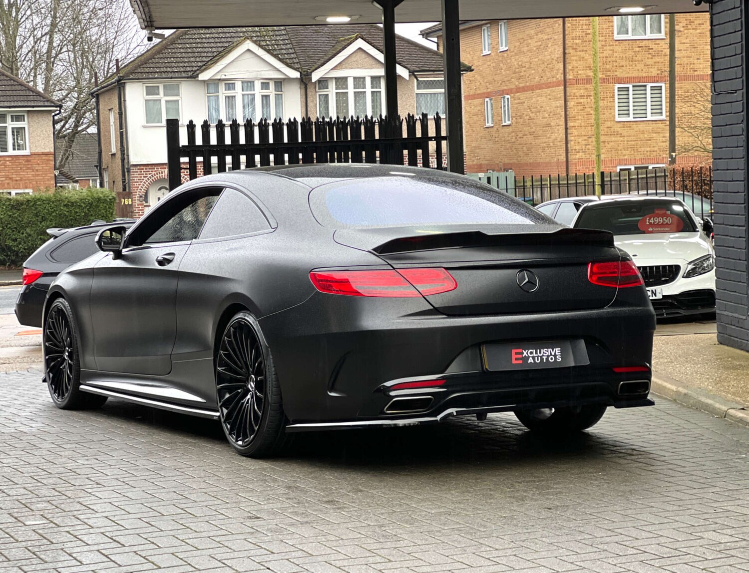 Used Mercedes-Benz S Class 2017 for sale - 77470137: Photo 48