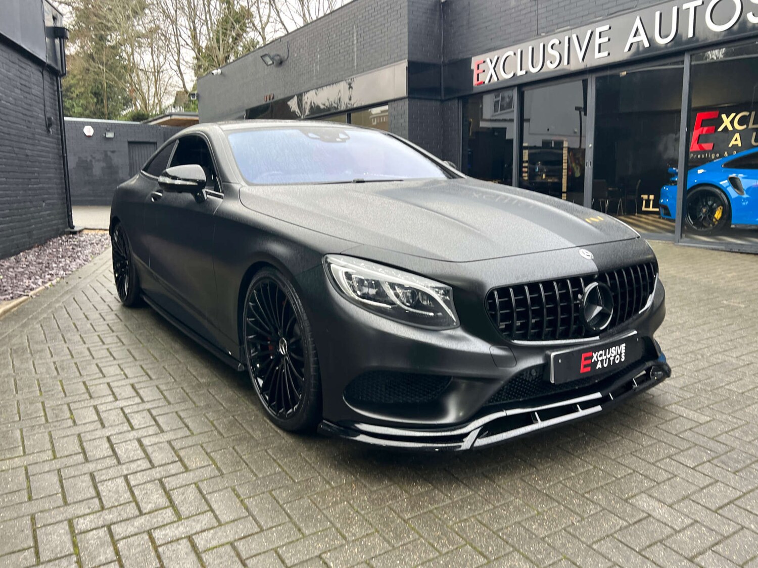 Used Mercedes-Benz S Class 2017 for sale - 77470137: Photo 49