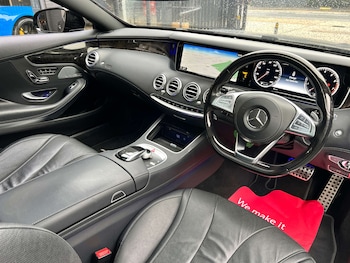 Used Mercedes-Benz S Class 2017 for sale - 77470137: Photo