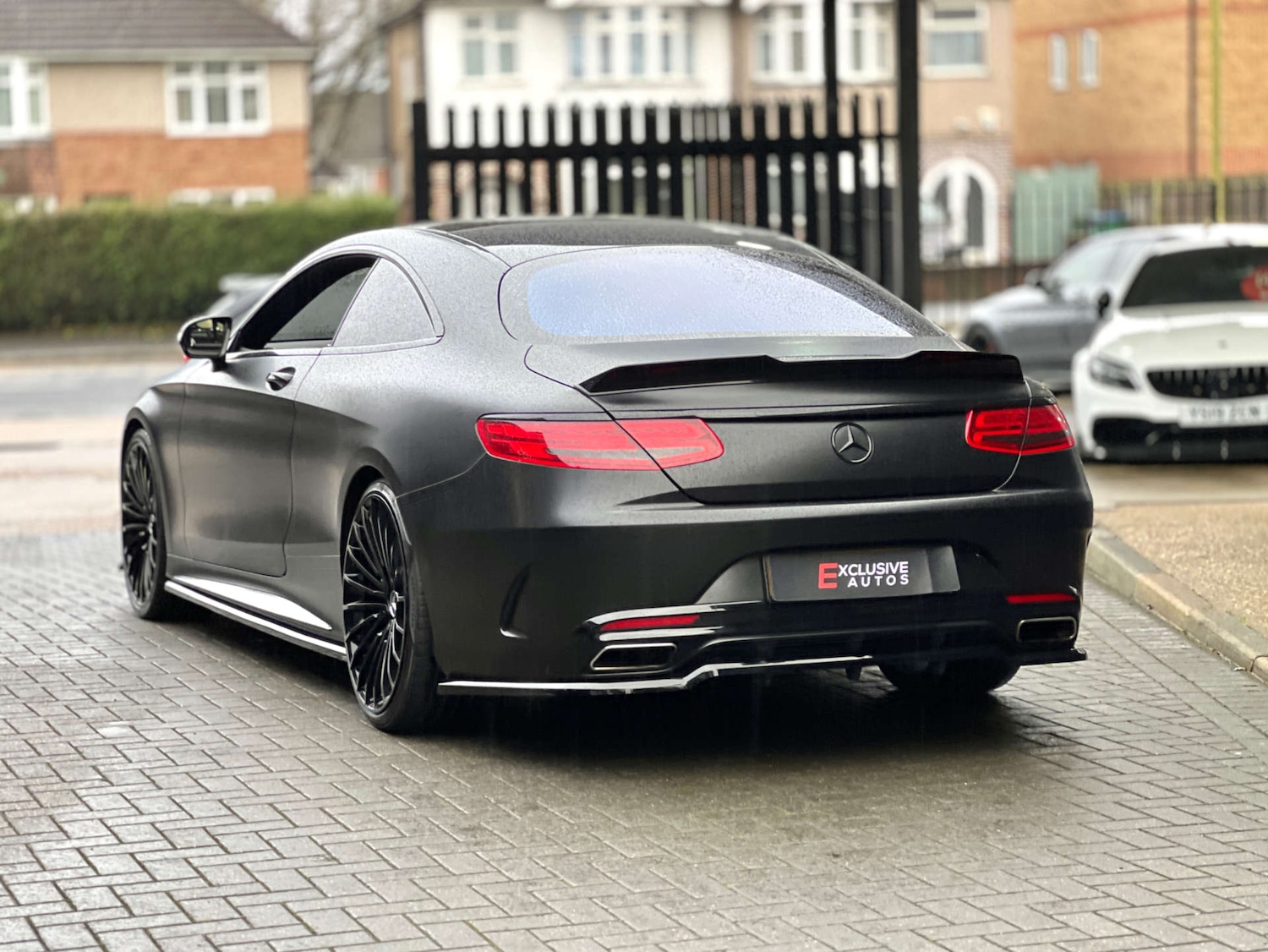 Used Mercedes-Benz S Class 2017 for sale - 77470137: Photo 5