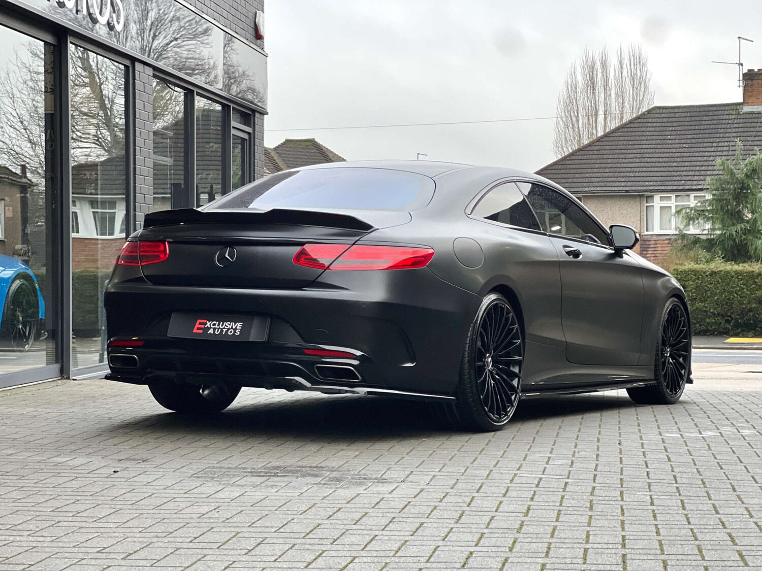 Used Mercedes-Benz S Class 2017 for sale - 77470137: Photo 50