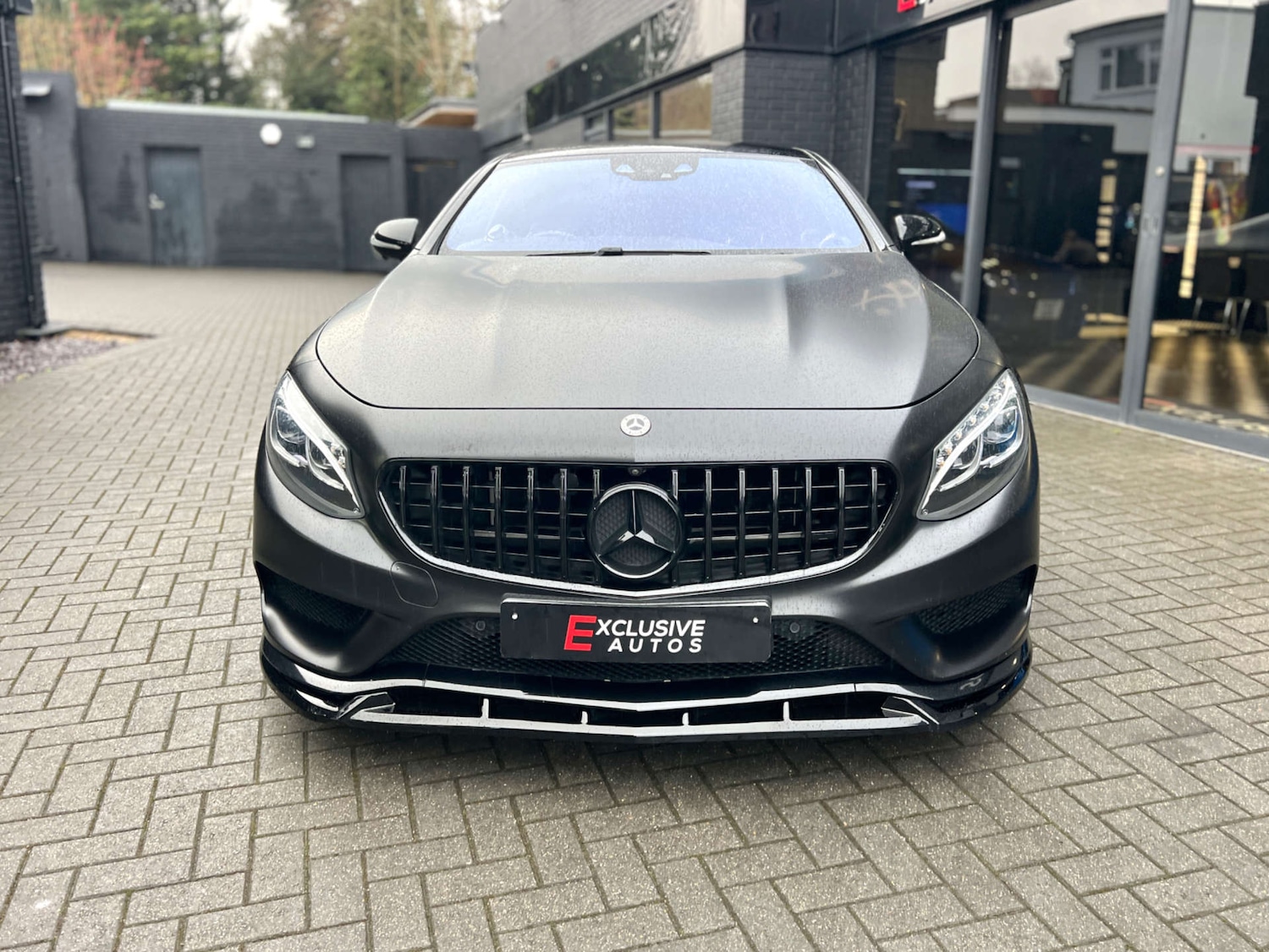 Used Mercedes-Benz S Class 2017 for sale - 77470137: Photo 6