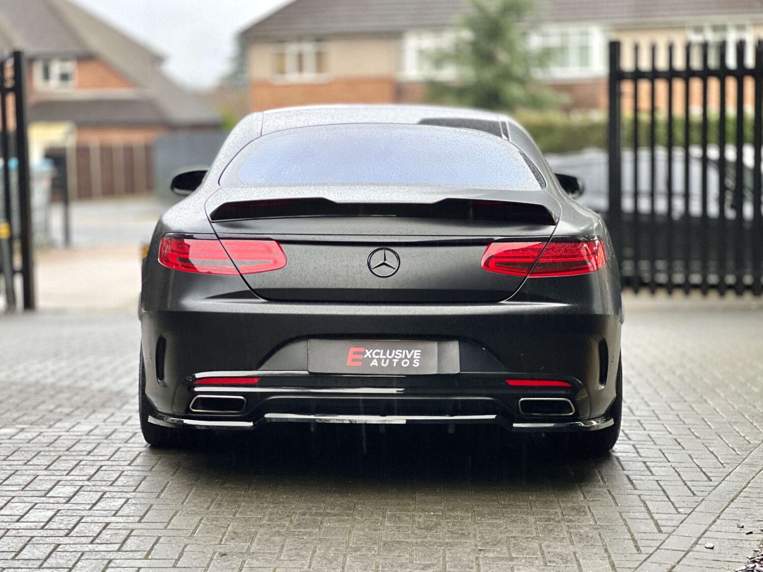 Used Mercedes-Benz S Class 2017 for sale - 77470137: Photo 7