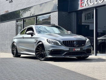 Used Mercedes-Benz C Class 2019 for sale - 79056958: Photo
