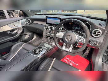 Used Mercedes-Benz C Class 2019 for sale - 79056958: Photo