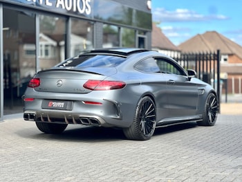 Used Mercedes-Benz C Class 2019 for sale - 79056958: Photo