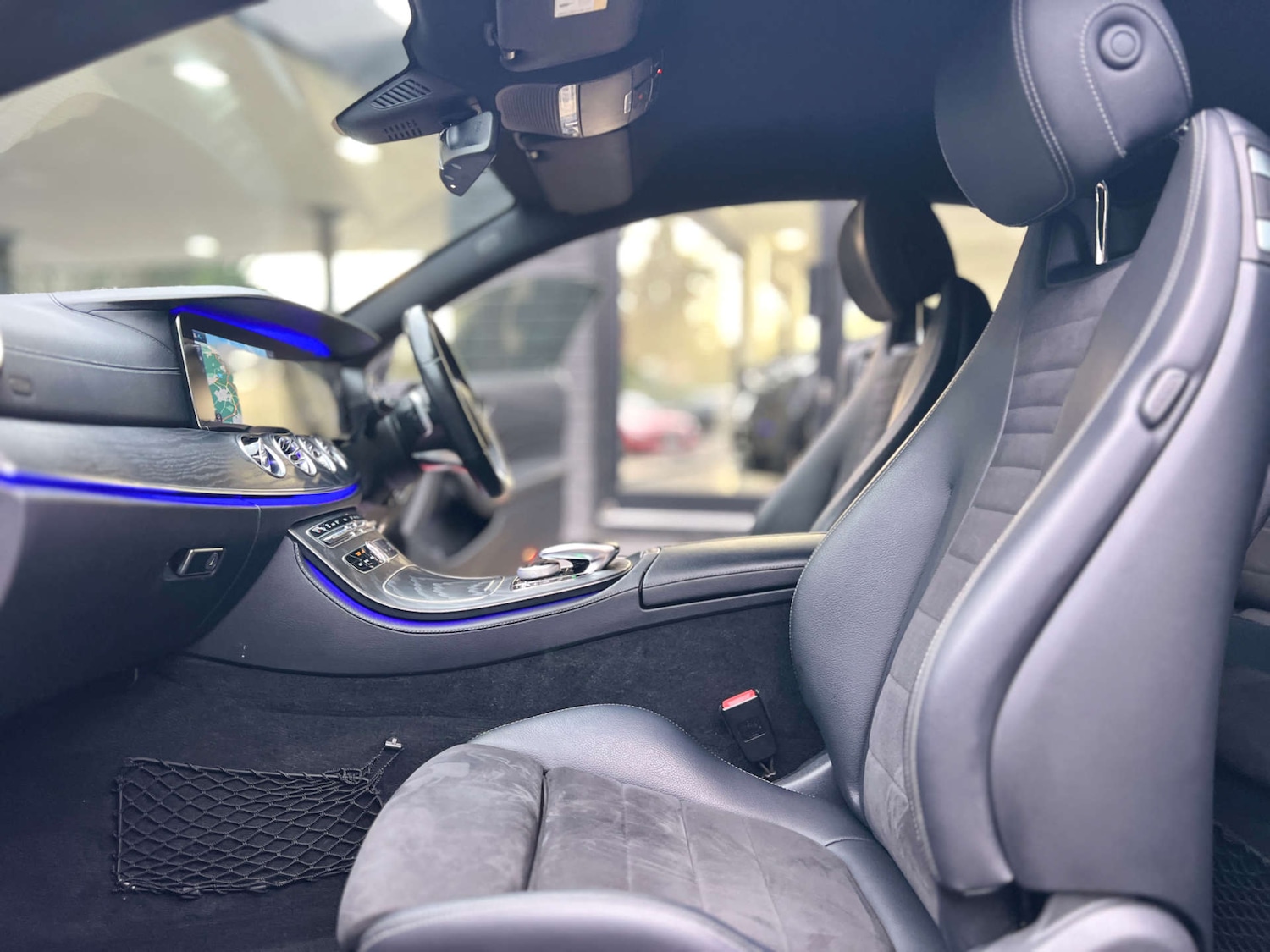 Used Mercedes-Benz E Class 2019 for sale - 76596632: Photo 10