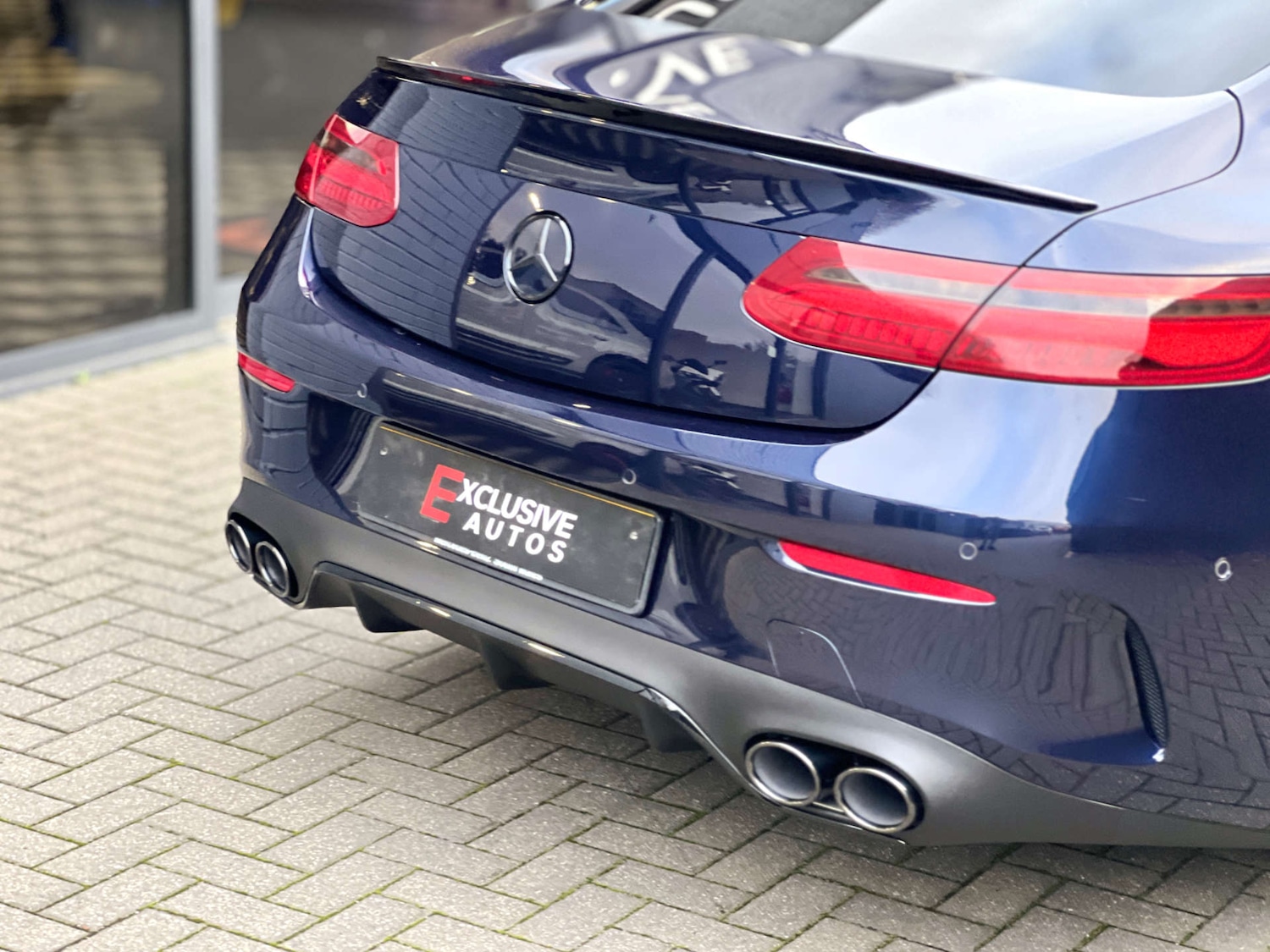 Used Mercedes-Benz E Class 2019 for sale - 76596632: Photo 11