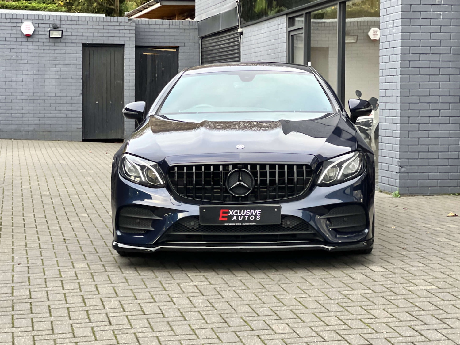 Used Mercedes-Benz E Class 2019 for sale - 76596632: Photo 12