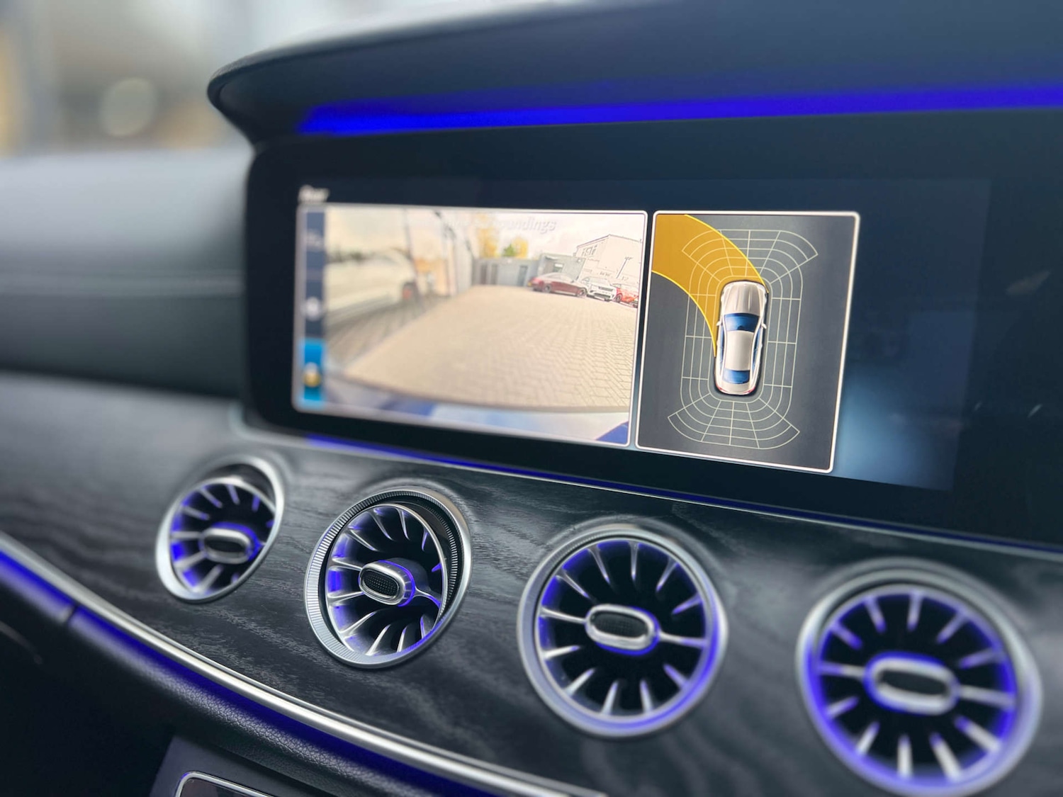 Used Mercedes-Benz E Class 2019 for sale - 76596632: Photo 14