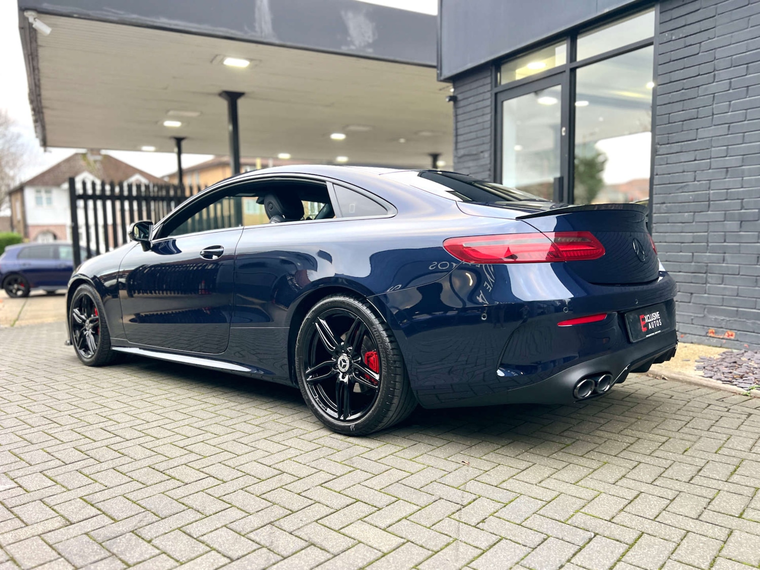 Used Mercedes-Benz E Class 2019 for sale - 76596632: Photo 15