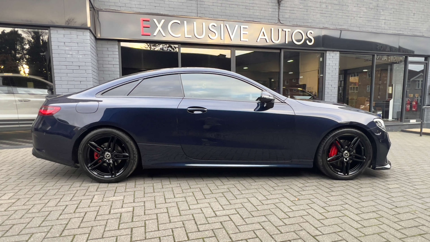 Used Mercedes-Benz E Class 2019 for sale - 76596632: Photo 16