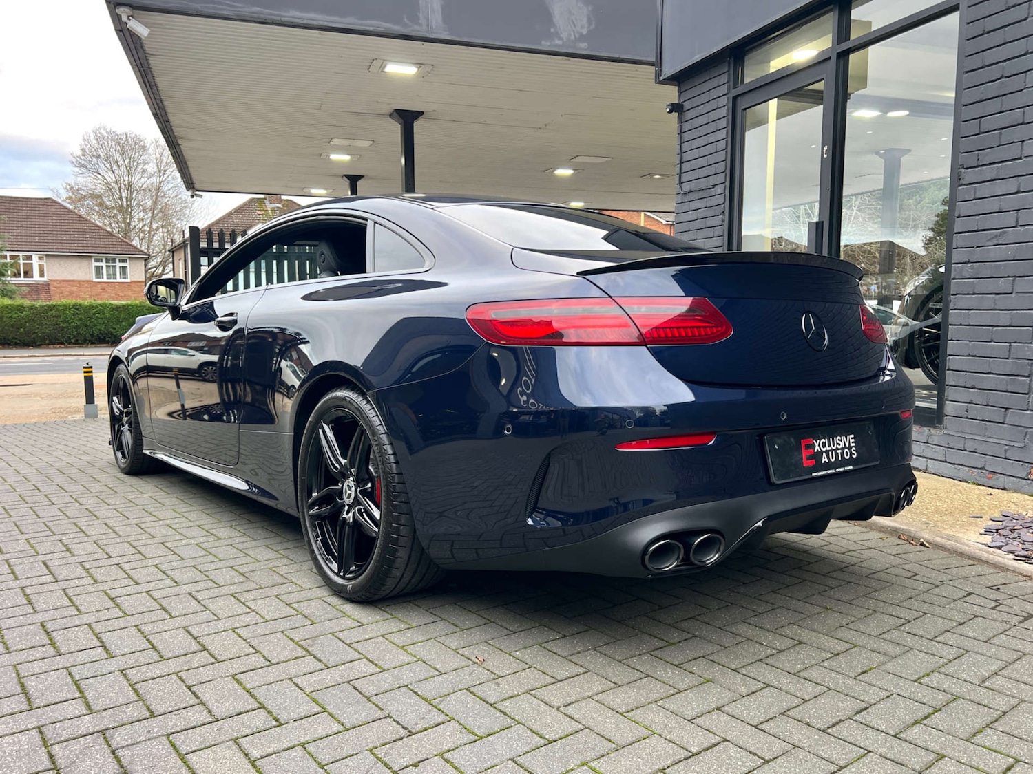 Used Mercedes-Benz E Class 2019 for sale - 76596632: Photo 18