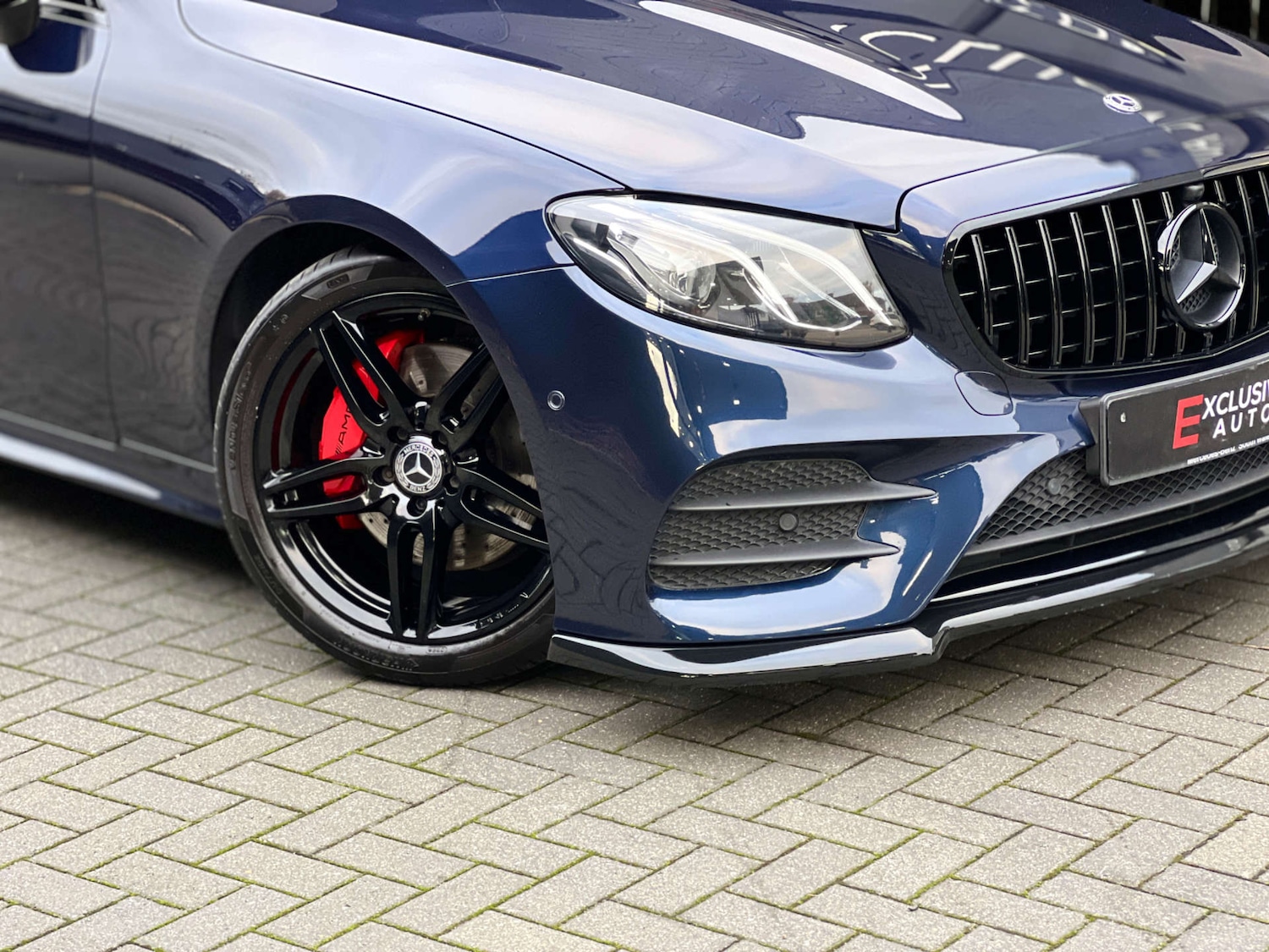 Used Mercedes-Benz E Class 2019 for sale - 76596632: Photo 19