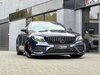 Mercedes-Benz - E Class