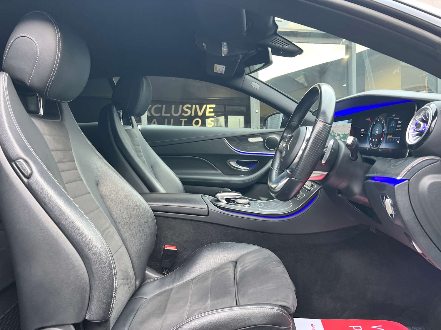 Used Mercedes-Benz E Class 2019 for sale - 76596632: Photo 2