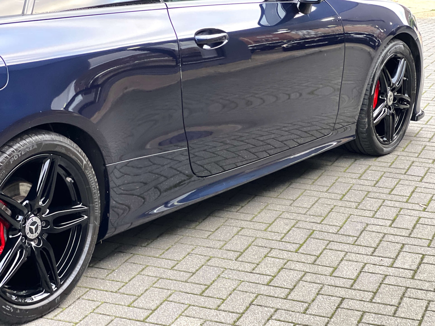 Used Mercedes-Benz E Class 2019 for sale - 76596632: Photo 21