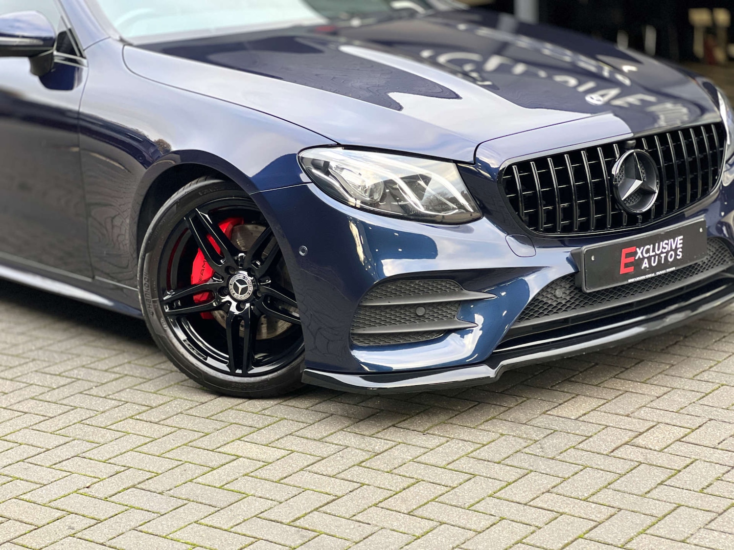 Used Mercedes-Benz E Class 2019 for sale - 76596632: Photo 23