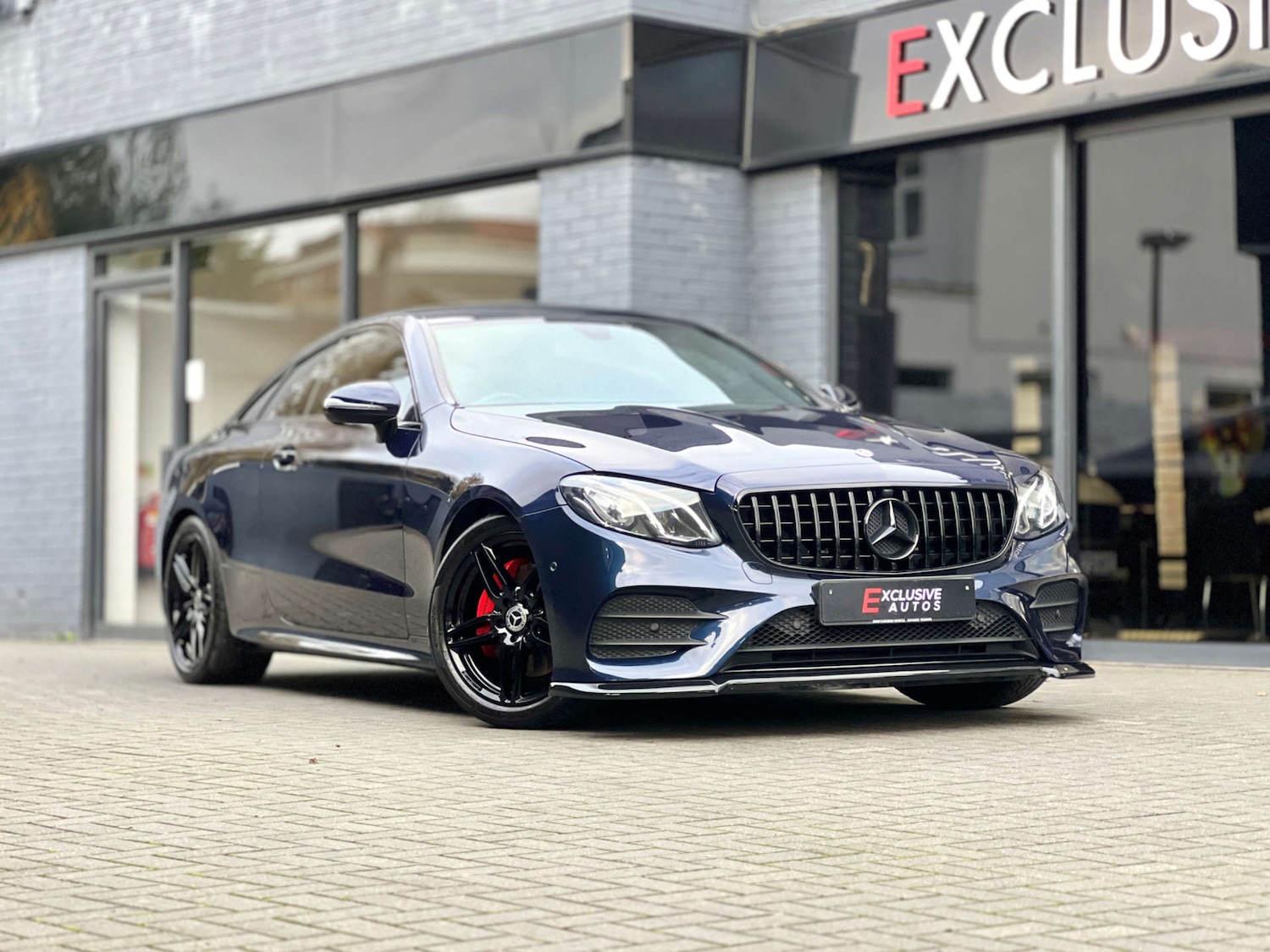 Used Mercedes-Benz E Class 2019 for sale - 76596632: Photo 24