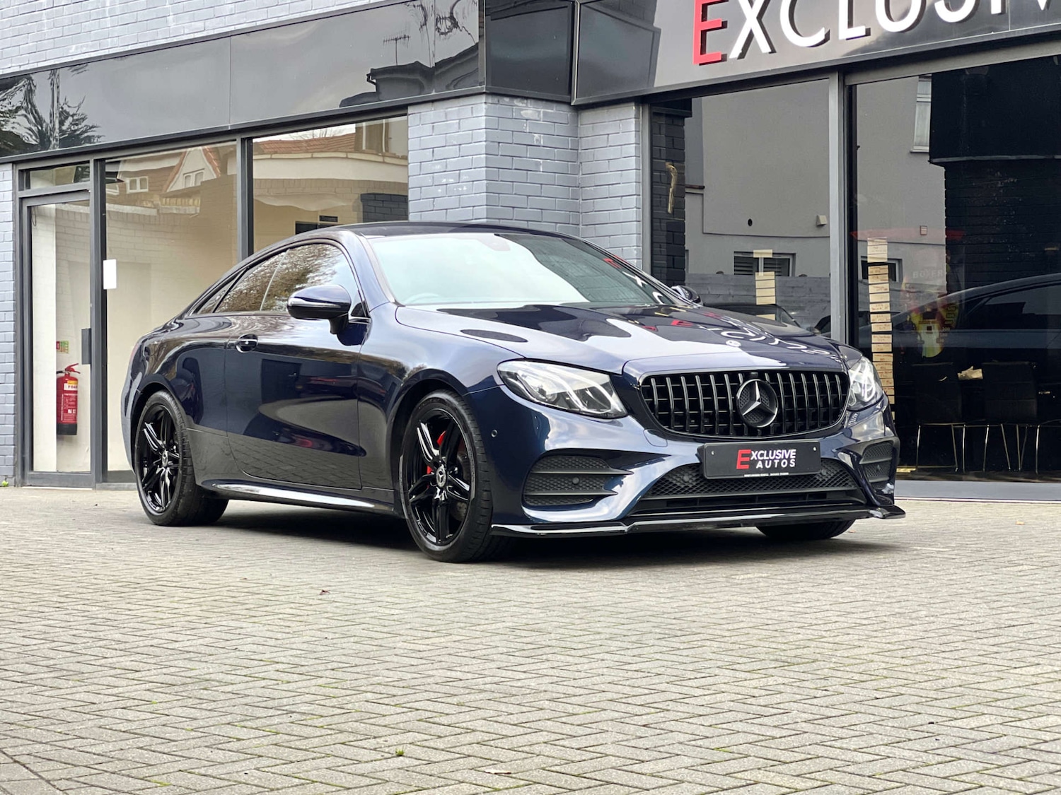 Used Mercedes-Benz E Class 2019 for sale - 76596632: Photo 25
